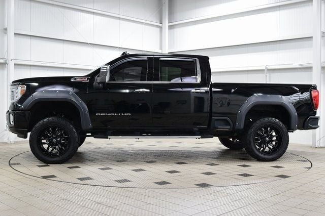 2020 GMC Sierra 2500HD Denali Z71