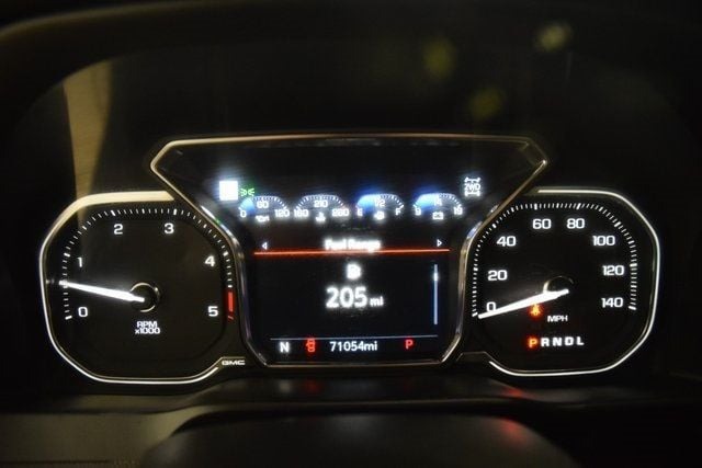 2020 GMC Sierra 2500HD Denali Z71