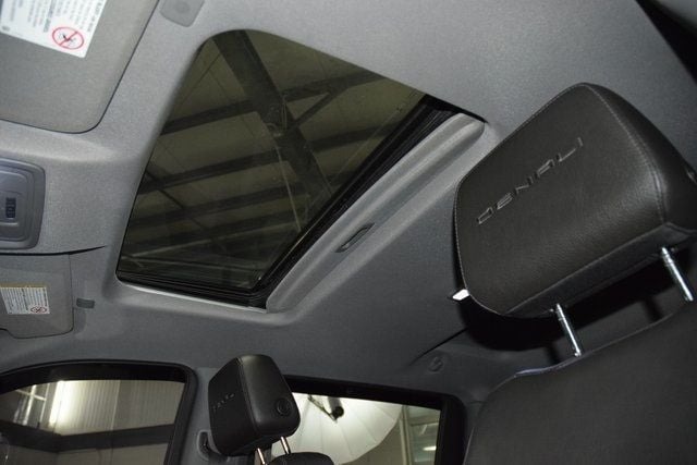 2020 GMC Sierra 2500HD Denali Z71