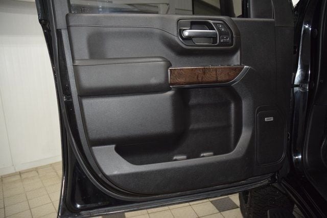 2020 GMC Sierra 2500HD Denali Z71