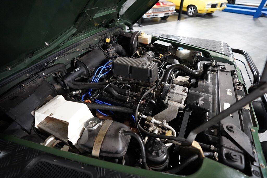 1997 Land Rover Defender 90