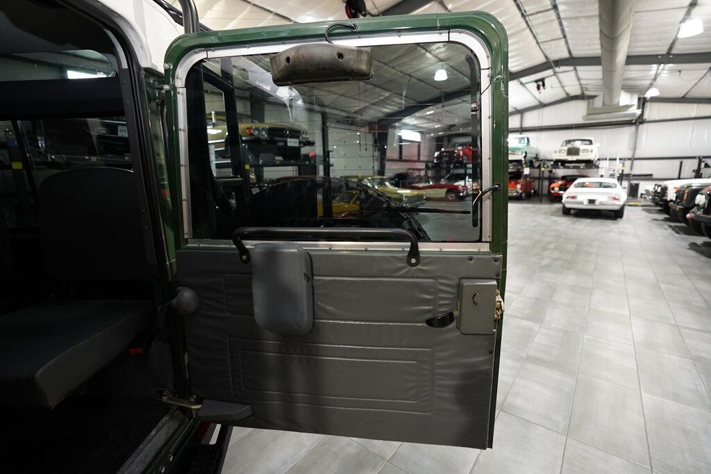 1997 Land Rover Defender 90