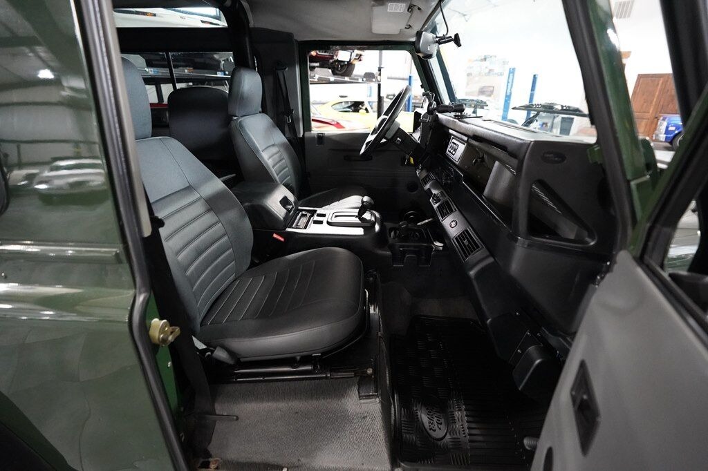 1997 Land Rover Defender 90