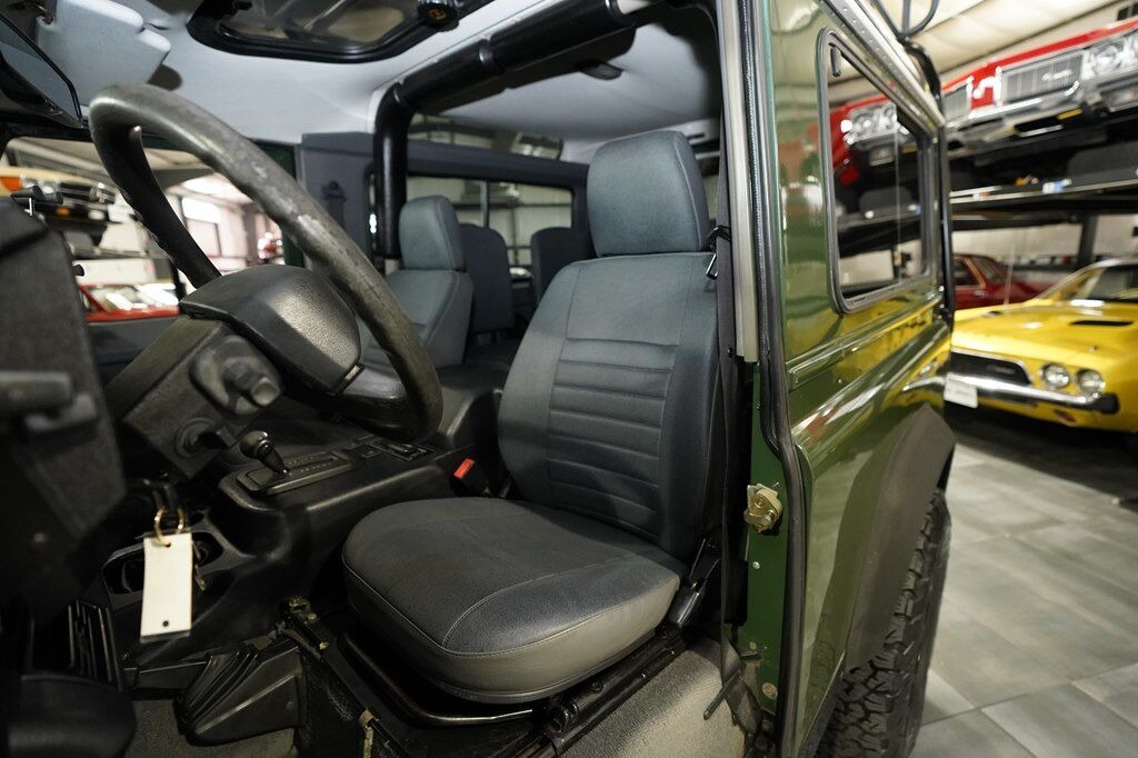 1997 Land Rover Defender 90