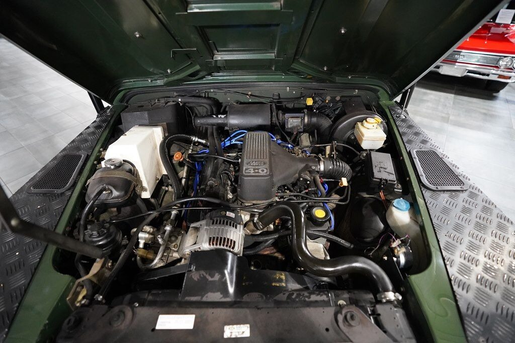 1997 Land Rover Defender 90