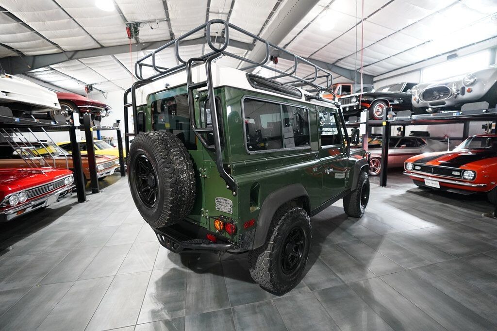 1997 Land Rover Defender 90 - 3