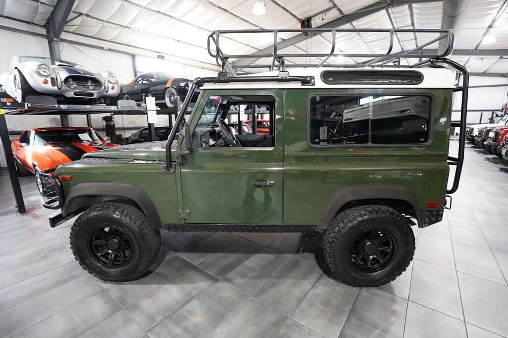 1997 Land Rover Defender 90 - 2