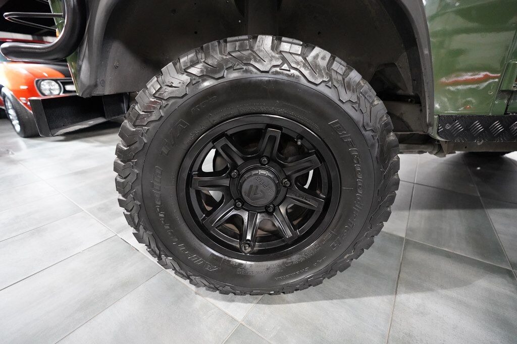 1997 Land Rover Defender 90