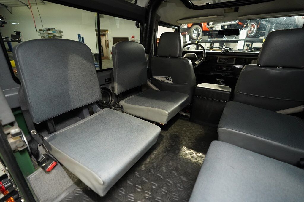 1997 Land Rover Defender 90