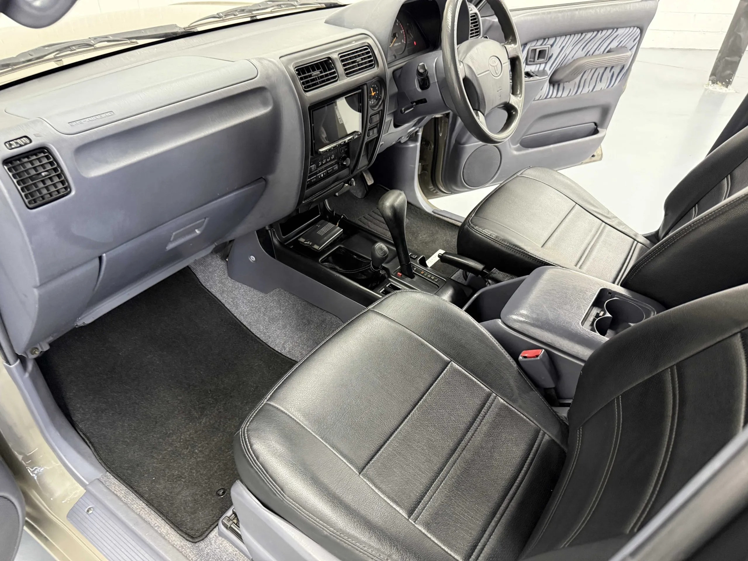 1996 Toyota Land Cruiser Prado KZJ95