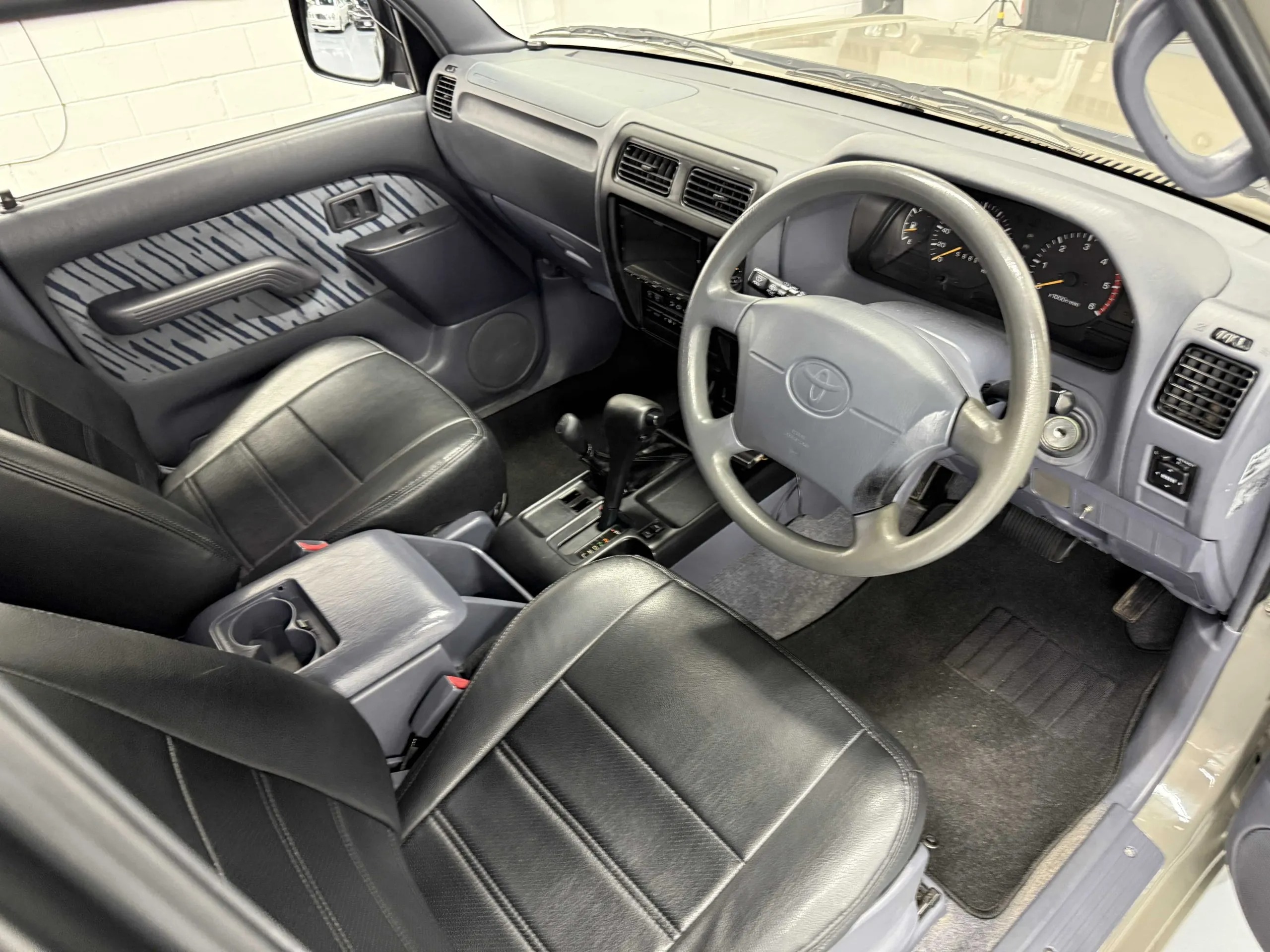 1996 Toyota Land Cruiser Prado KZJ95