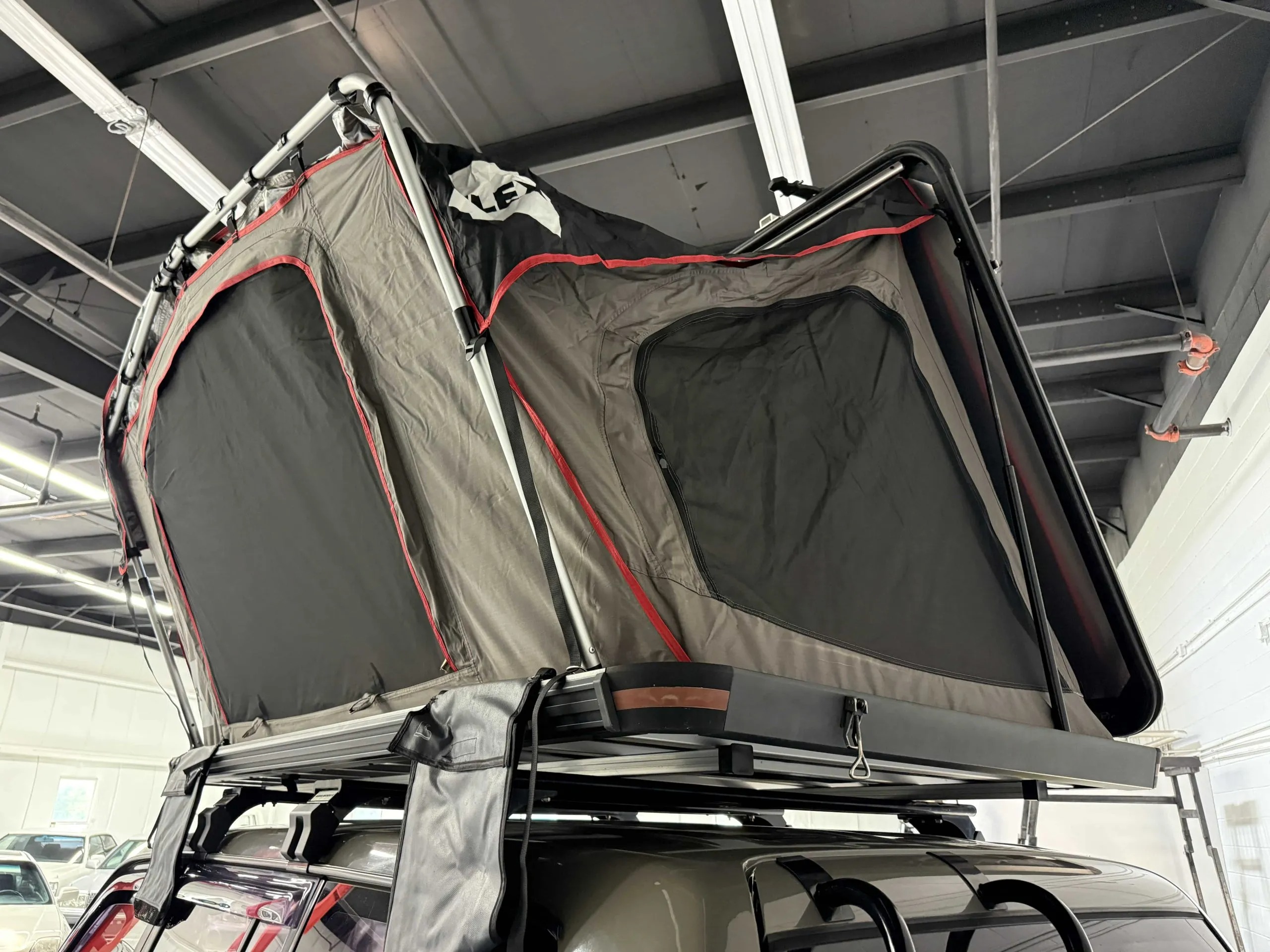 1996 Toyota Land Cruiser Prado KZJ95