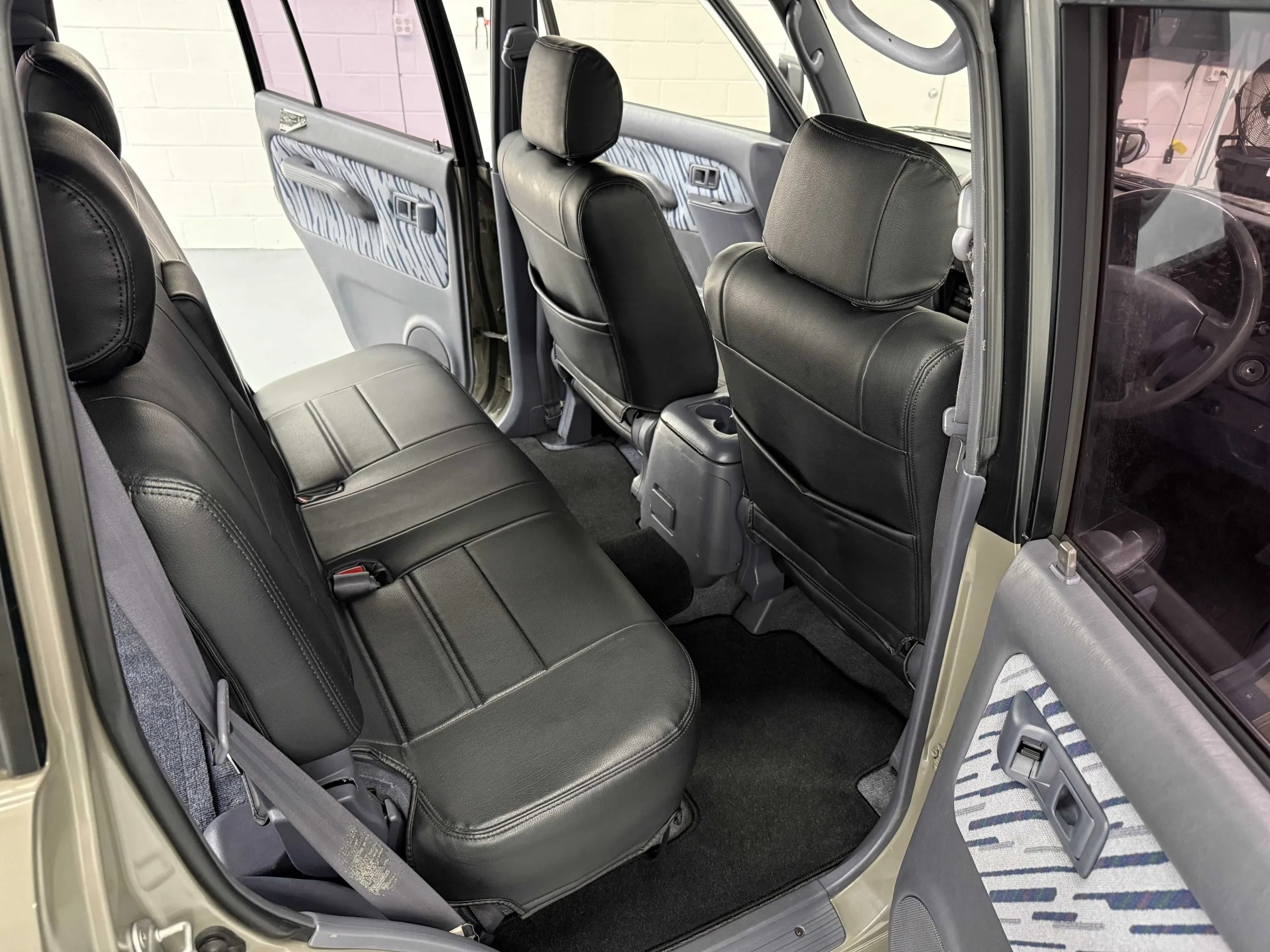 1996 Toyota Land Cruiser Prado KZJ95