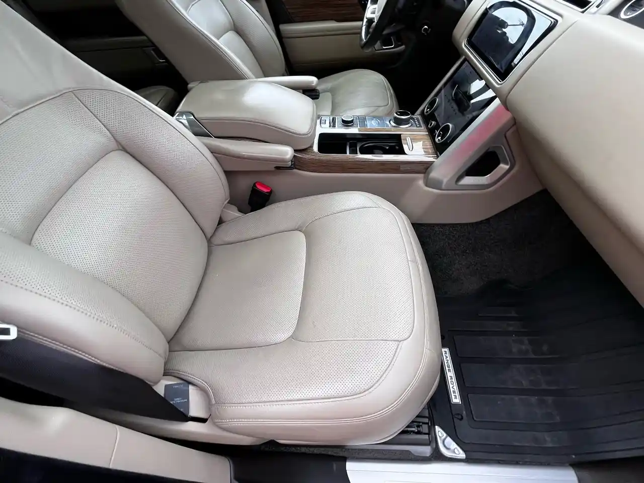 2019 Land Rover Range Rover