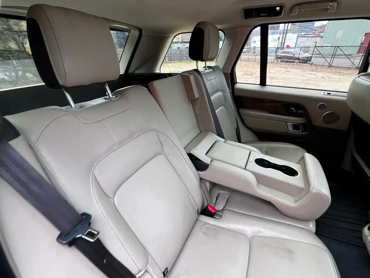 2019 Land Rover Range Rover