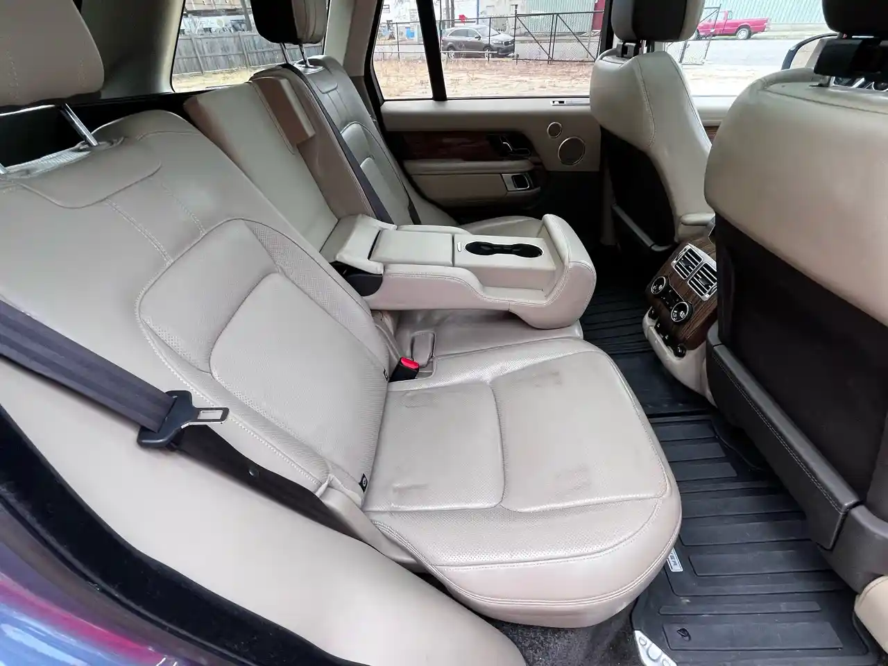 2019 Land Rover Range Rover