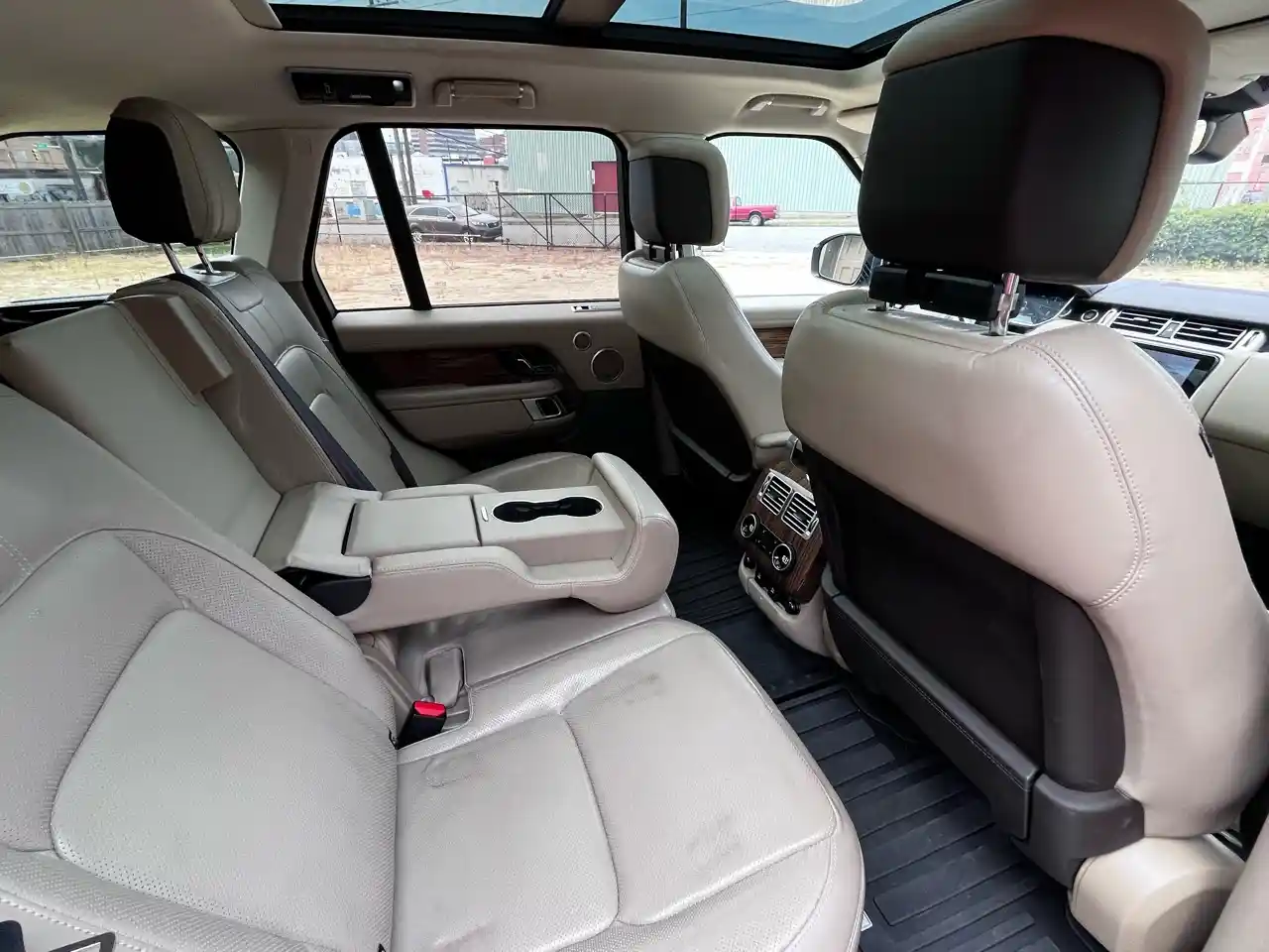 2019 Land Rover Range Rover