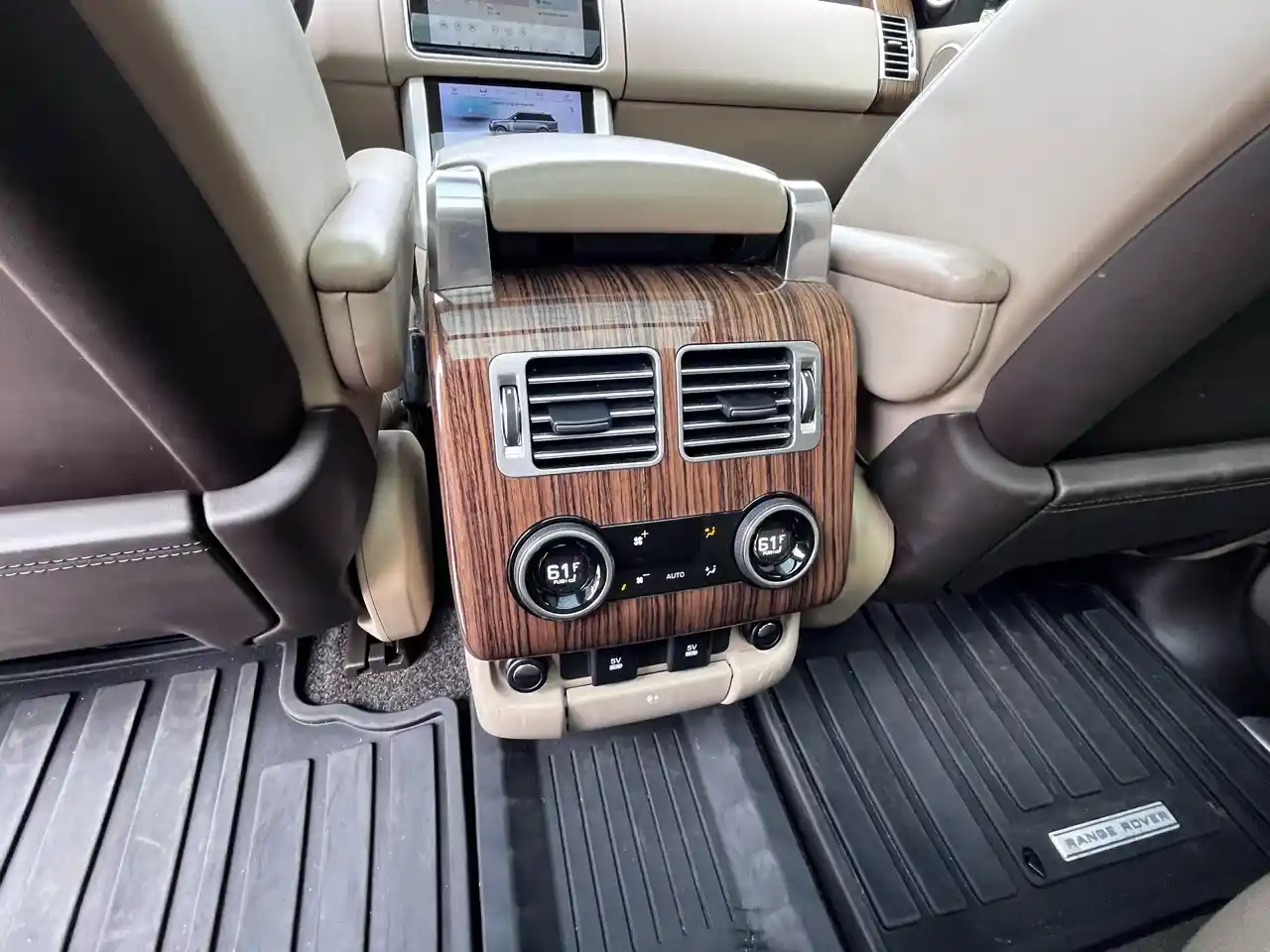 2019 Land Rover Range Rover