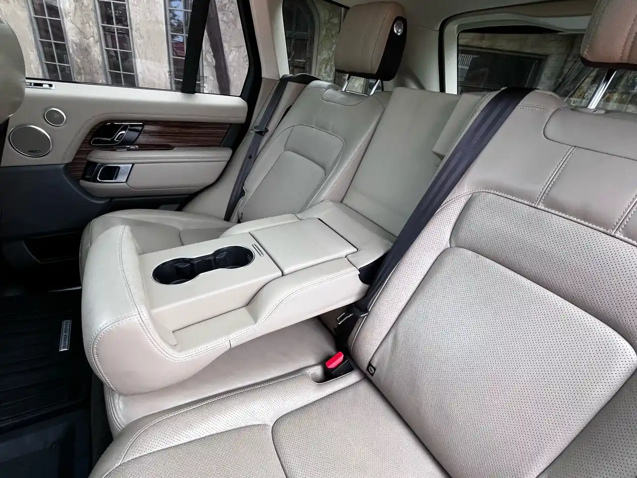 2019 Land Rover Range Rover