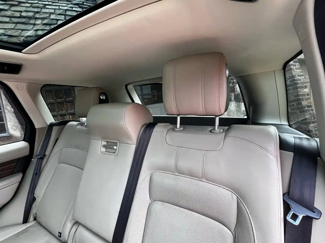 2019 Land Rover Range Rover