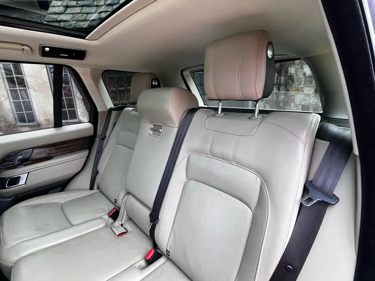 2019 Land Rover Range Rover