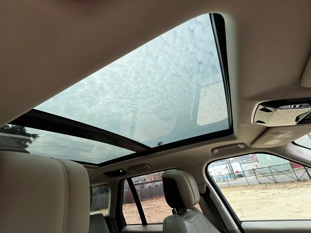 2019 Land Rover Range Rover