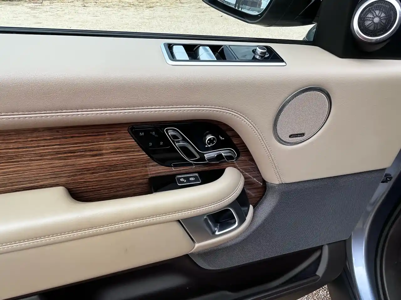 2019 Land Rover Range Rover