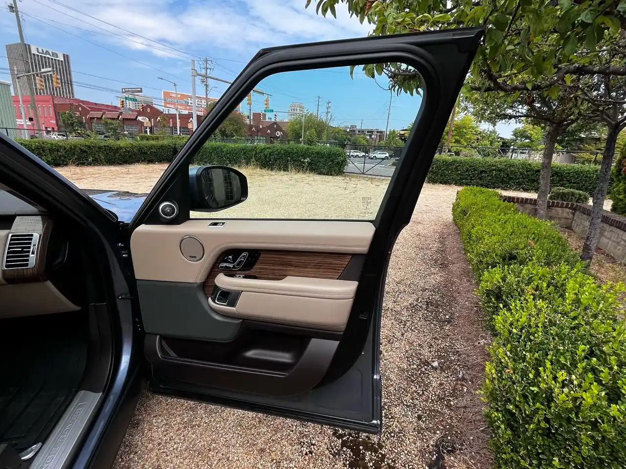 2019 Land Rover Range Rover