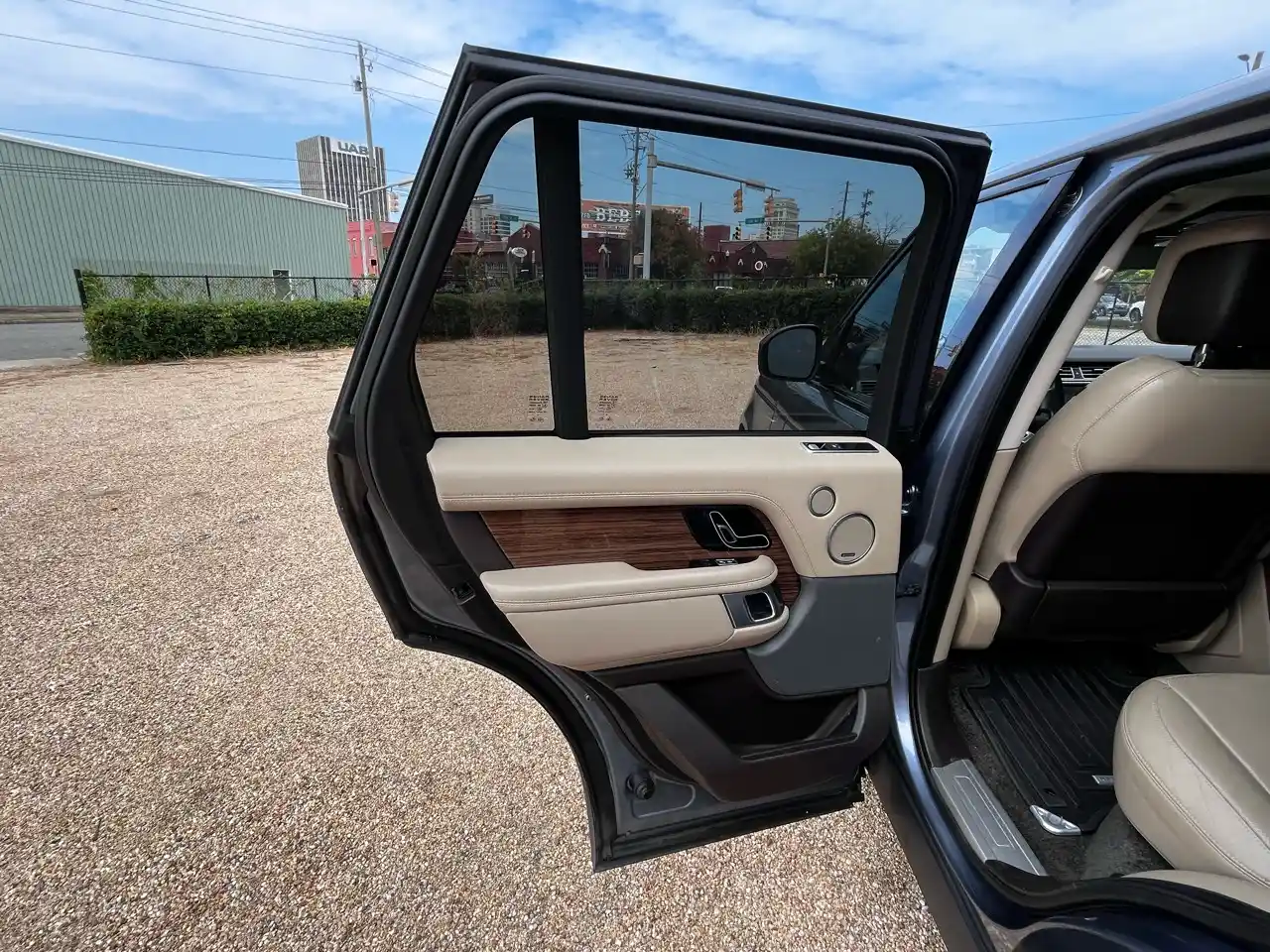 2019 Land Rover Range Rover