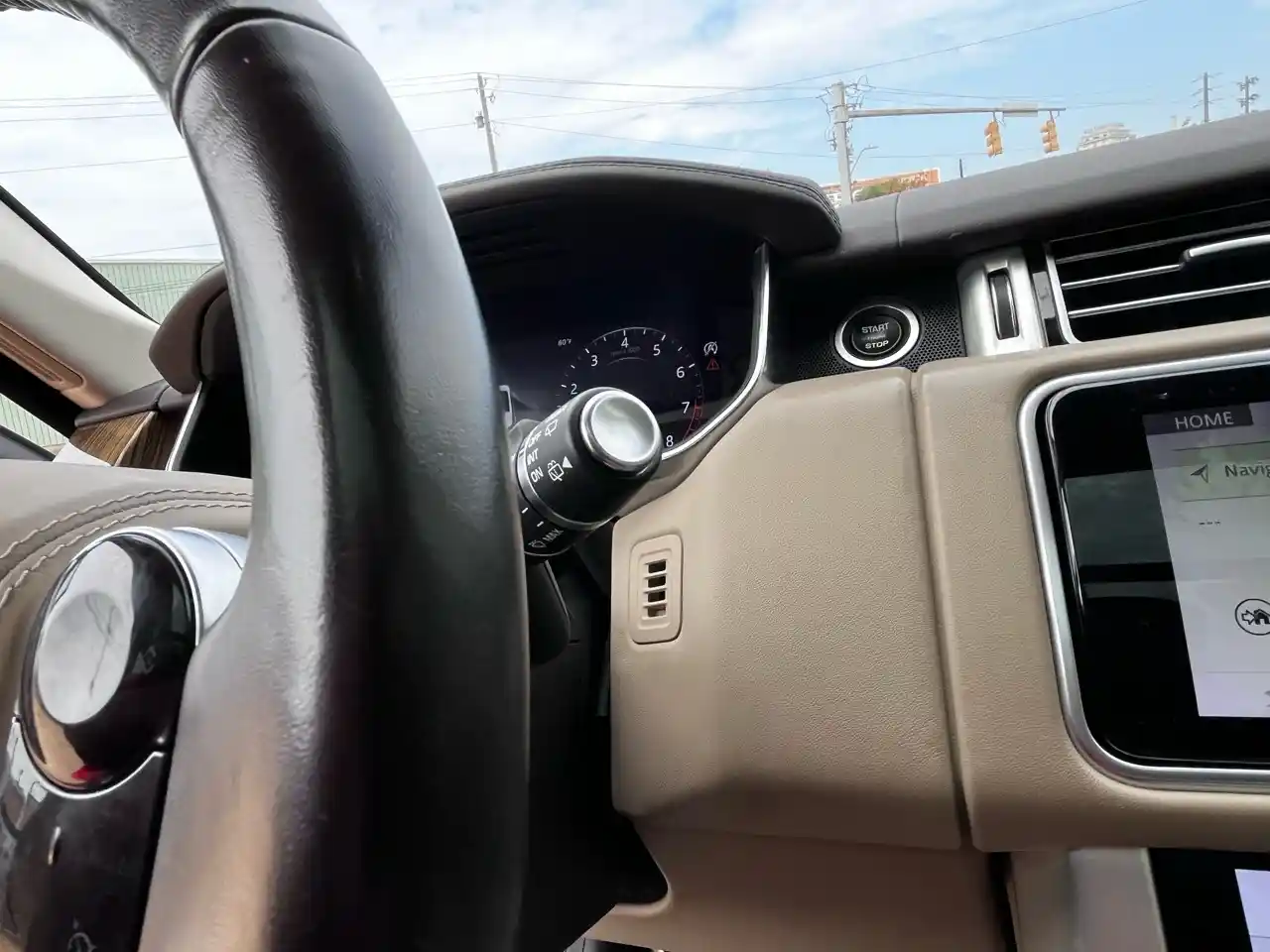 2019 Land Rover Range Rover