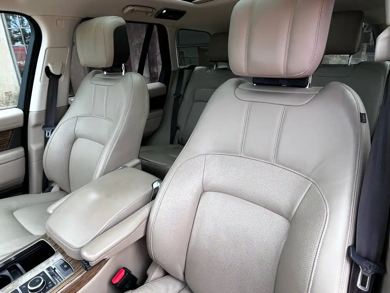 2019 Land Rover Range Rover