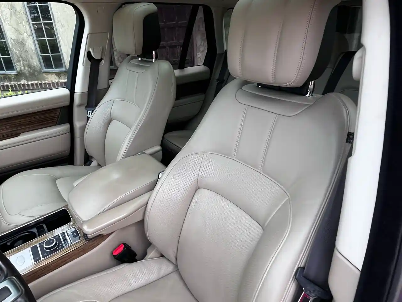 2019 Land Rover Range Rover