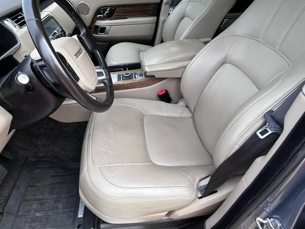 2019 Land Rover Range Rover