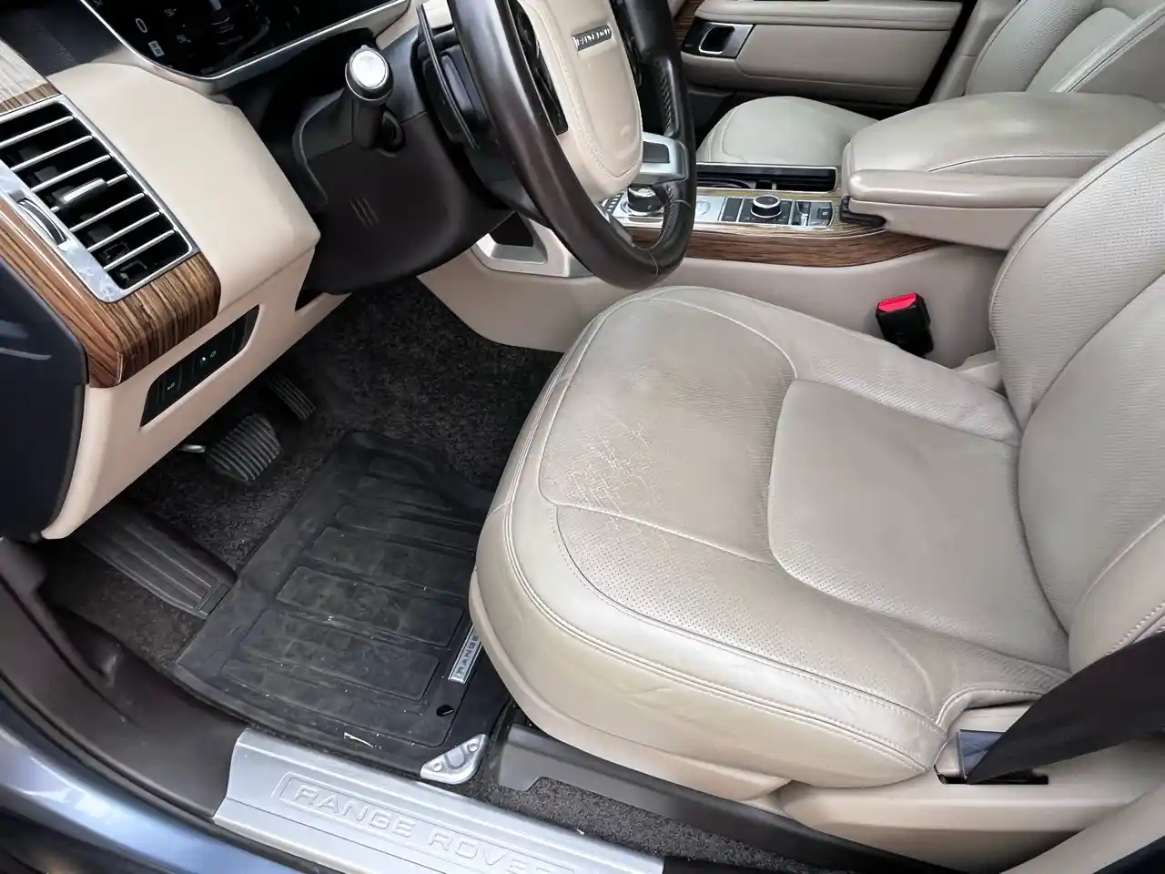 2019 Land Rover Range Rover