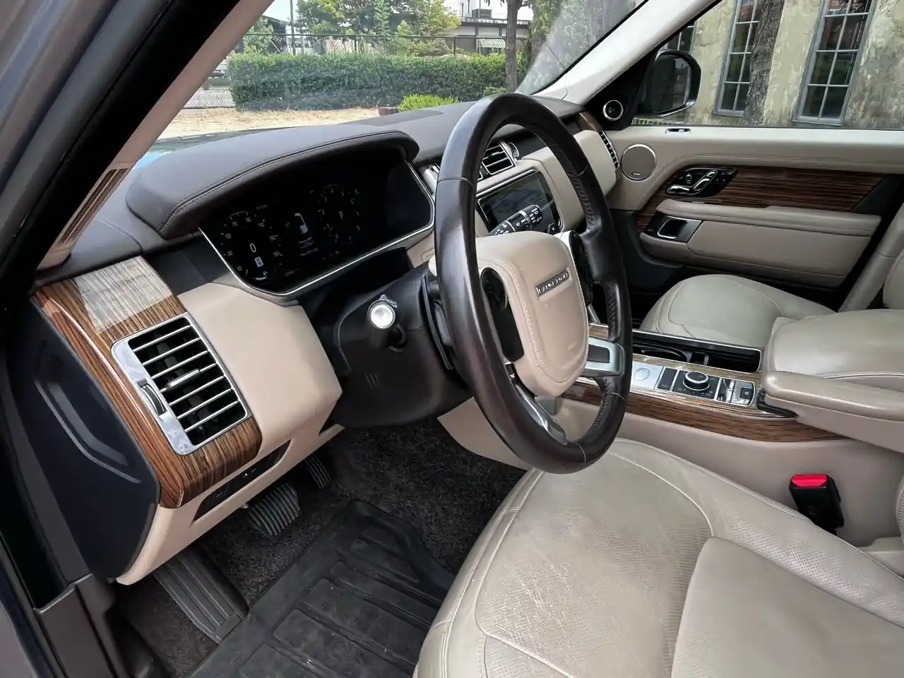 2019 Land Rover Range Rover