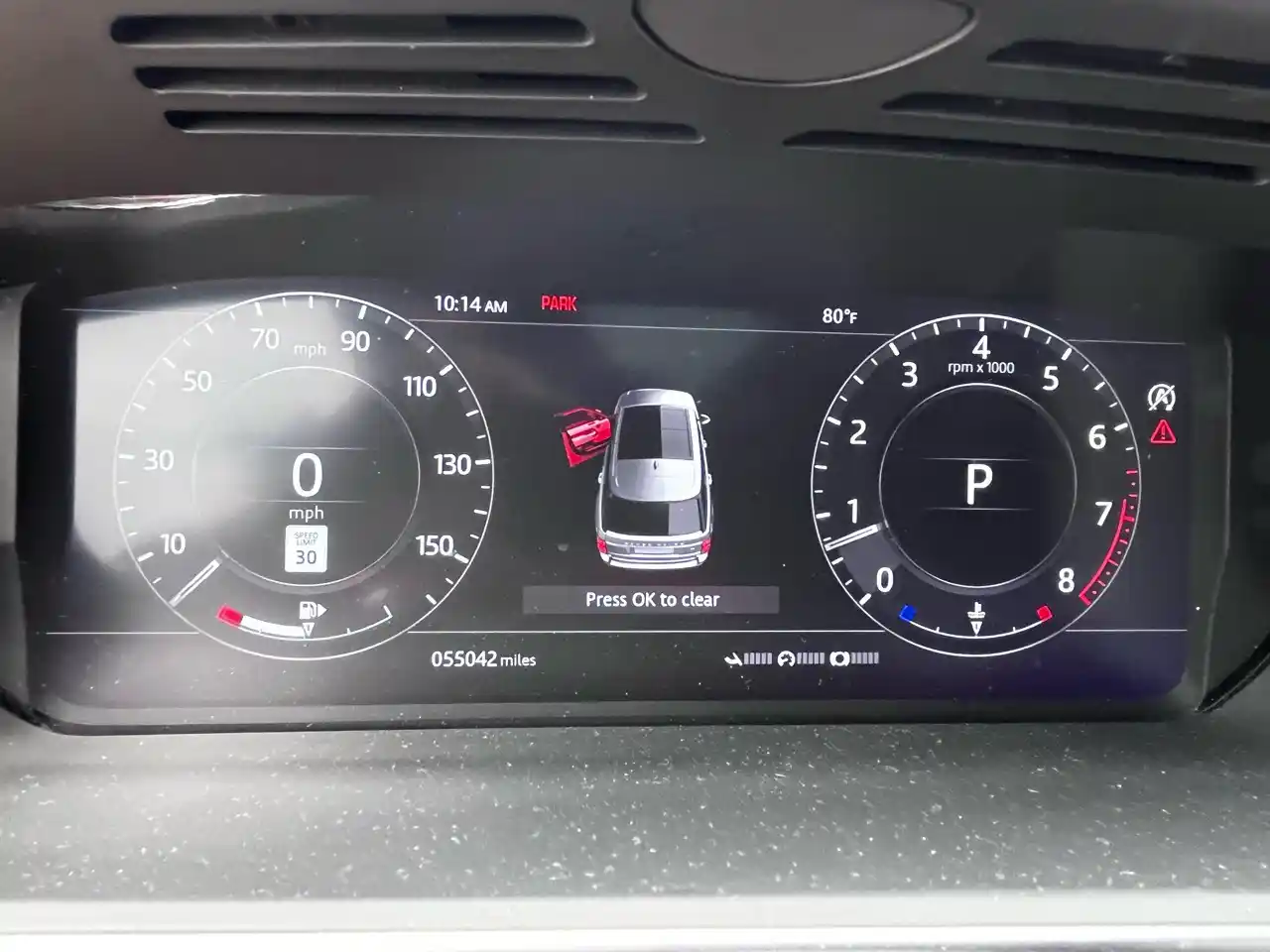 2019 Land Rover Range Rover