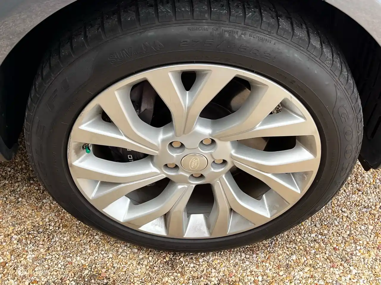 2019 Land Rover Range Rover