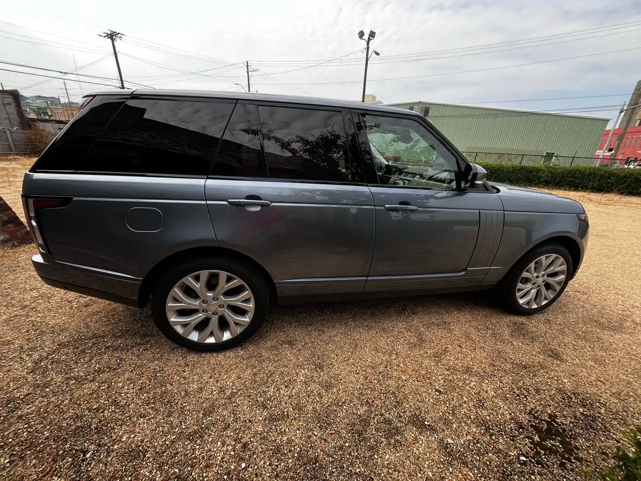 2019 Land Rover Range Rover