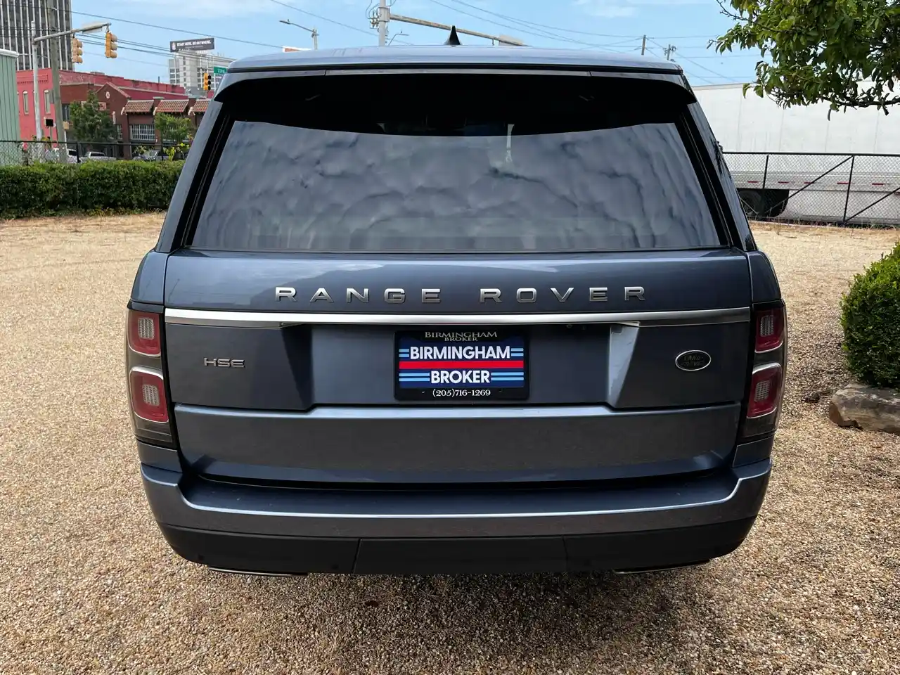 2019 Land Rover Range Rover - 5