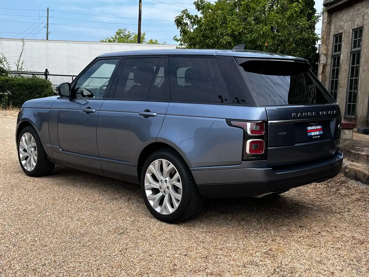 2019 Land Rover Range Rover - 4