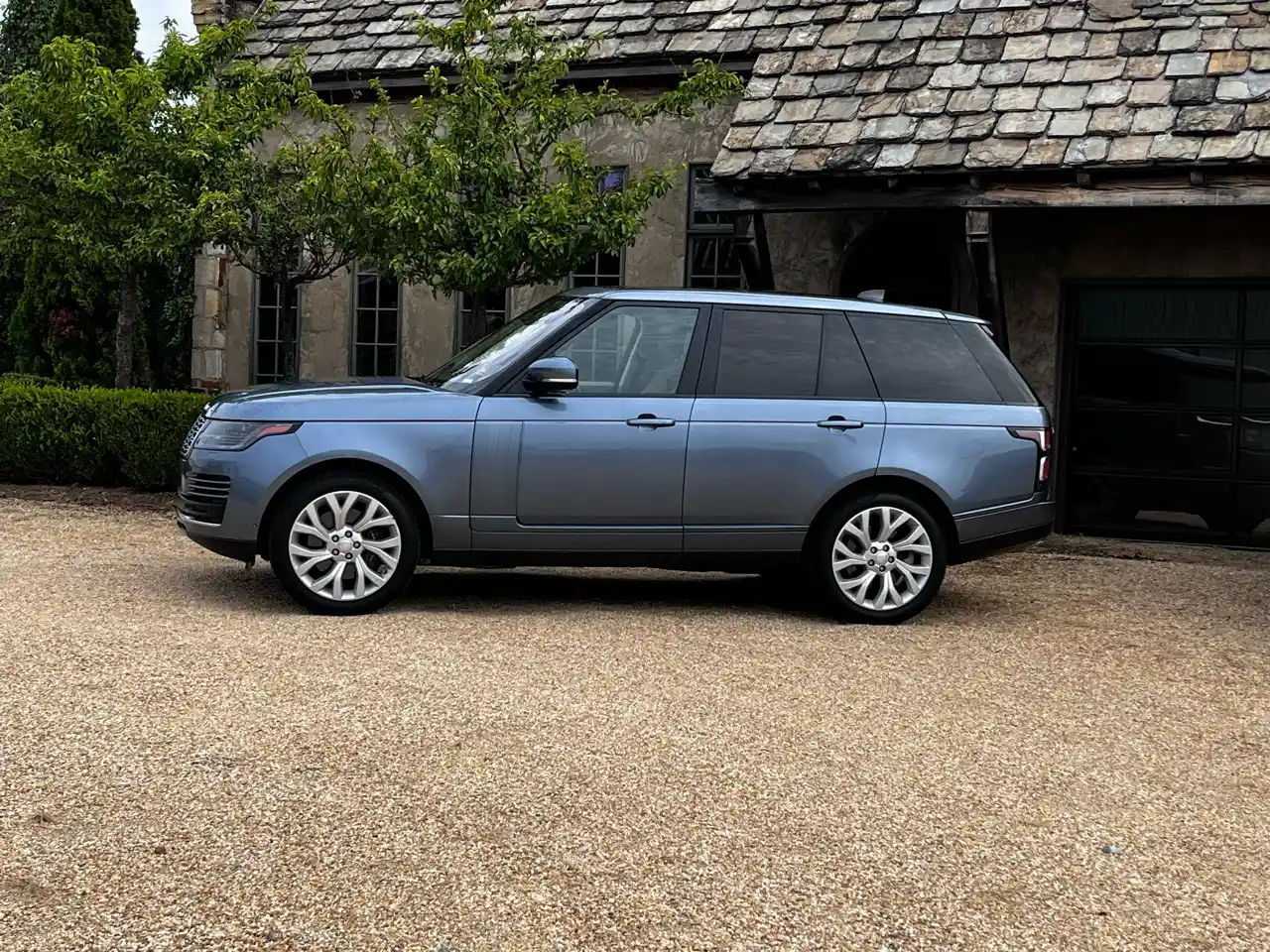2019 Land Rover Range Rover - 3