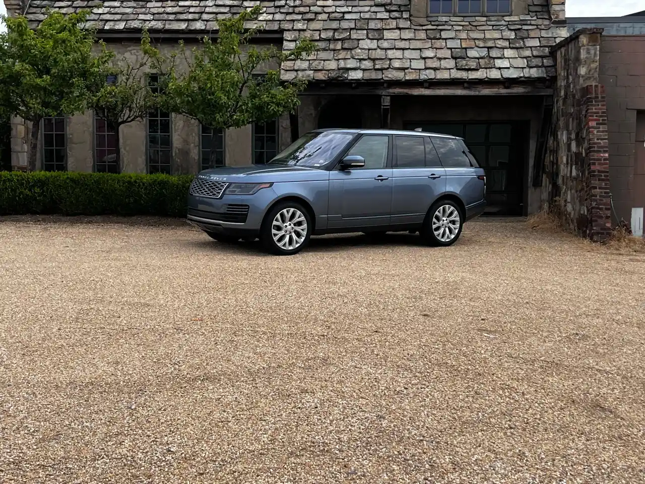 2019 Land Rover Range Rover - 2