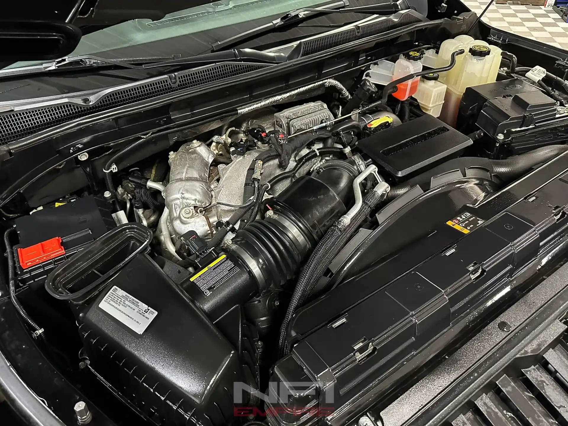 2021 GMC Sierra 3500 HD Denali