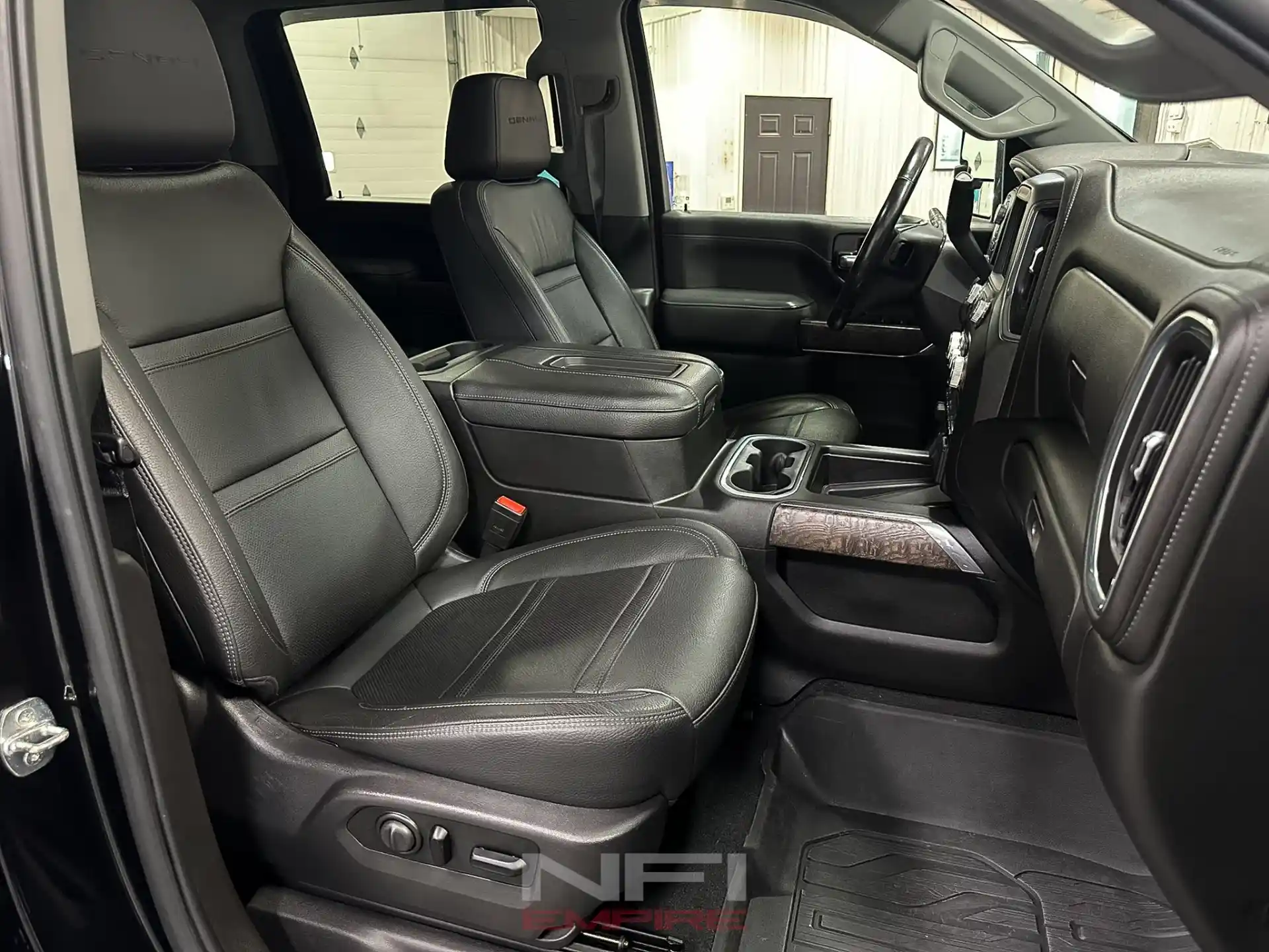 2021 GMC Sierra 3500 HD Denali