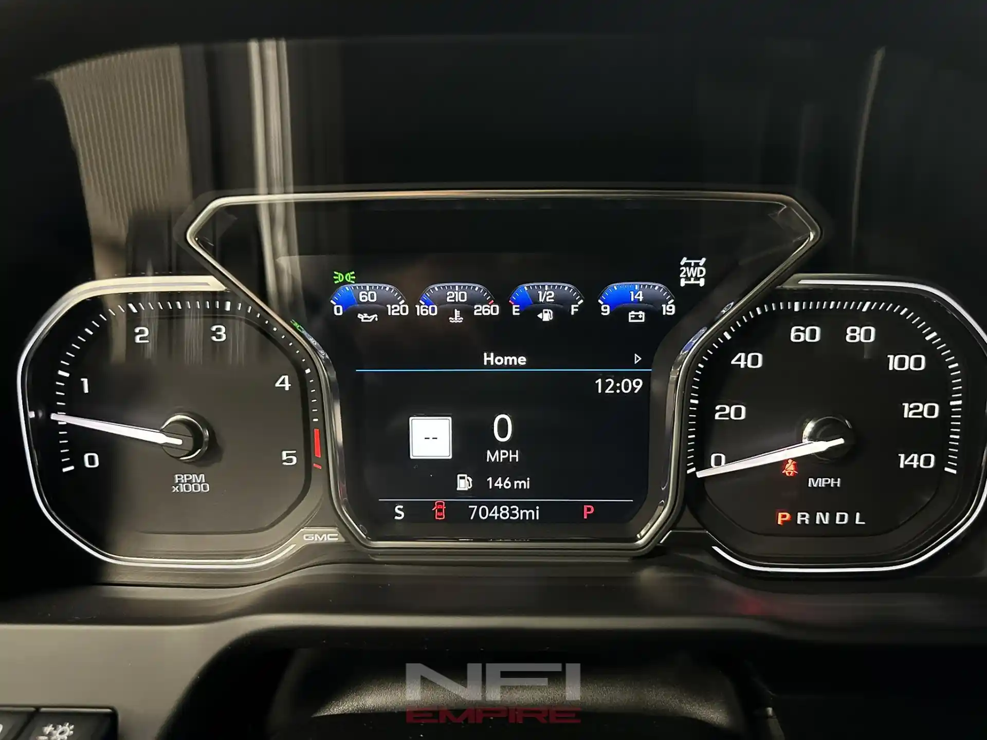 2021 GMC Sierra 3500 HD Denali