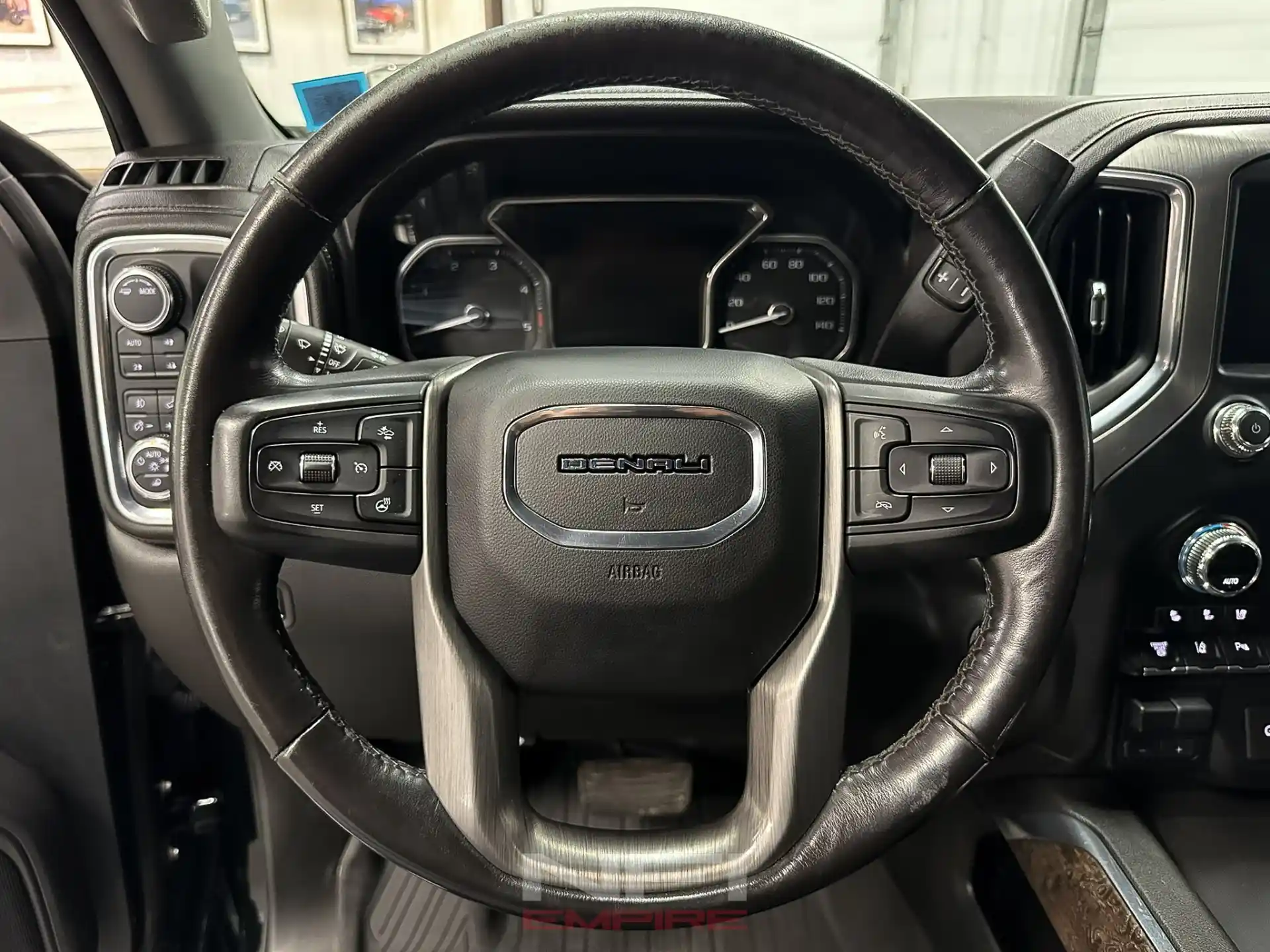 2021 GMC Sierra 3500 HD Denali