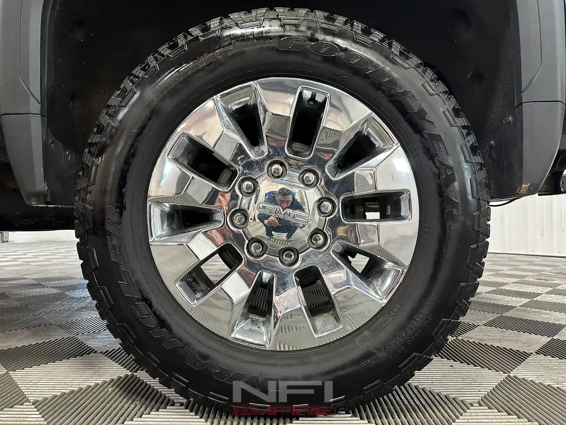 2021 GMC Sierra 3500 HD Denali