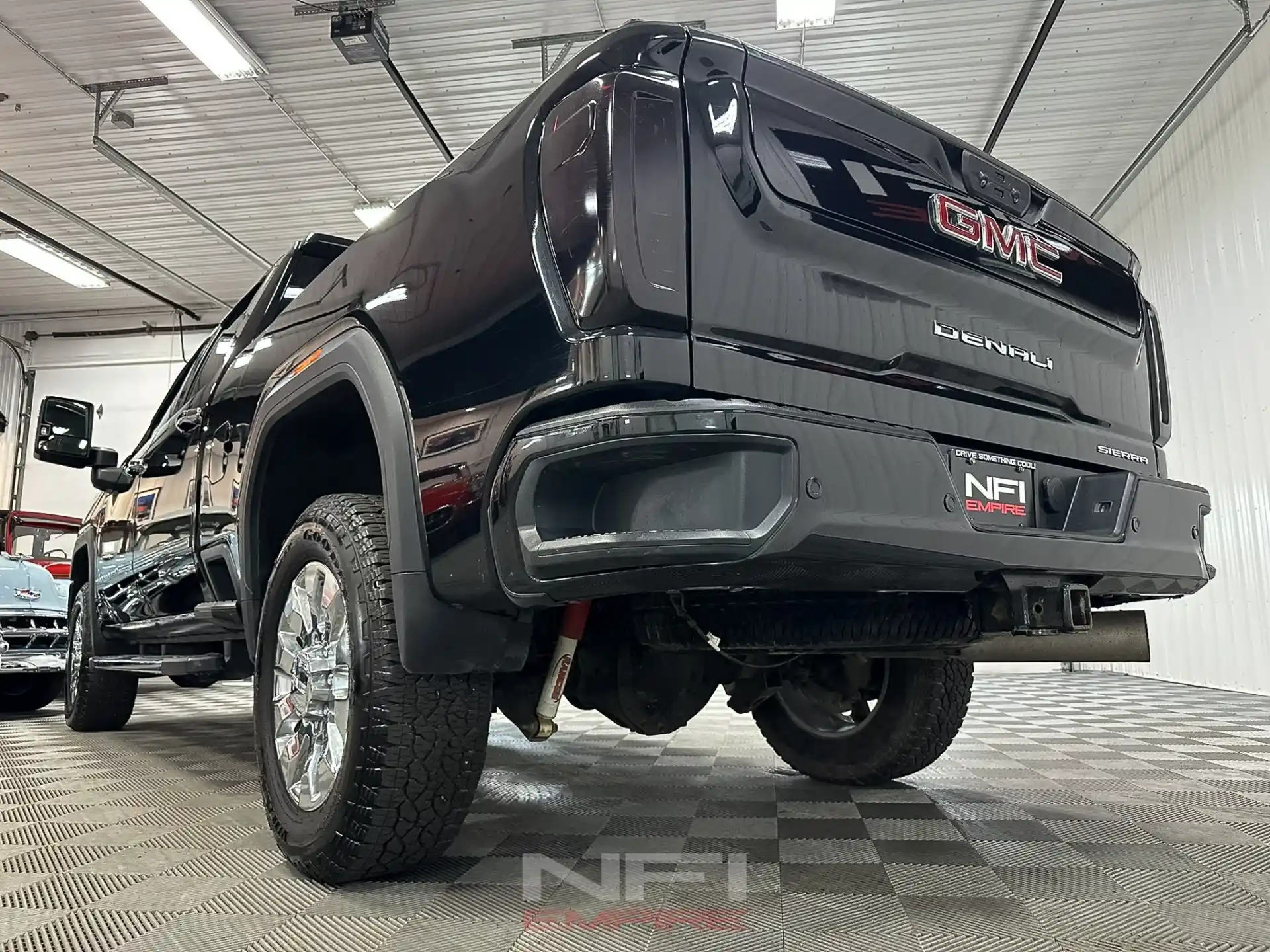 2021 GMC Sierra 3500 HD Denali