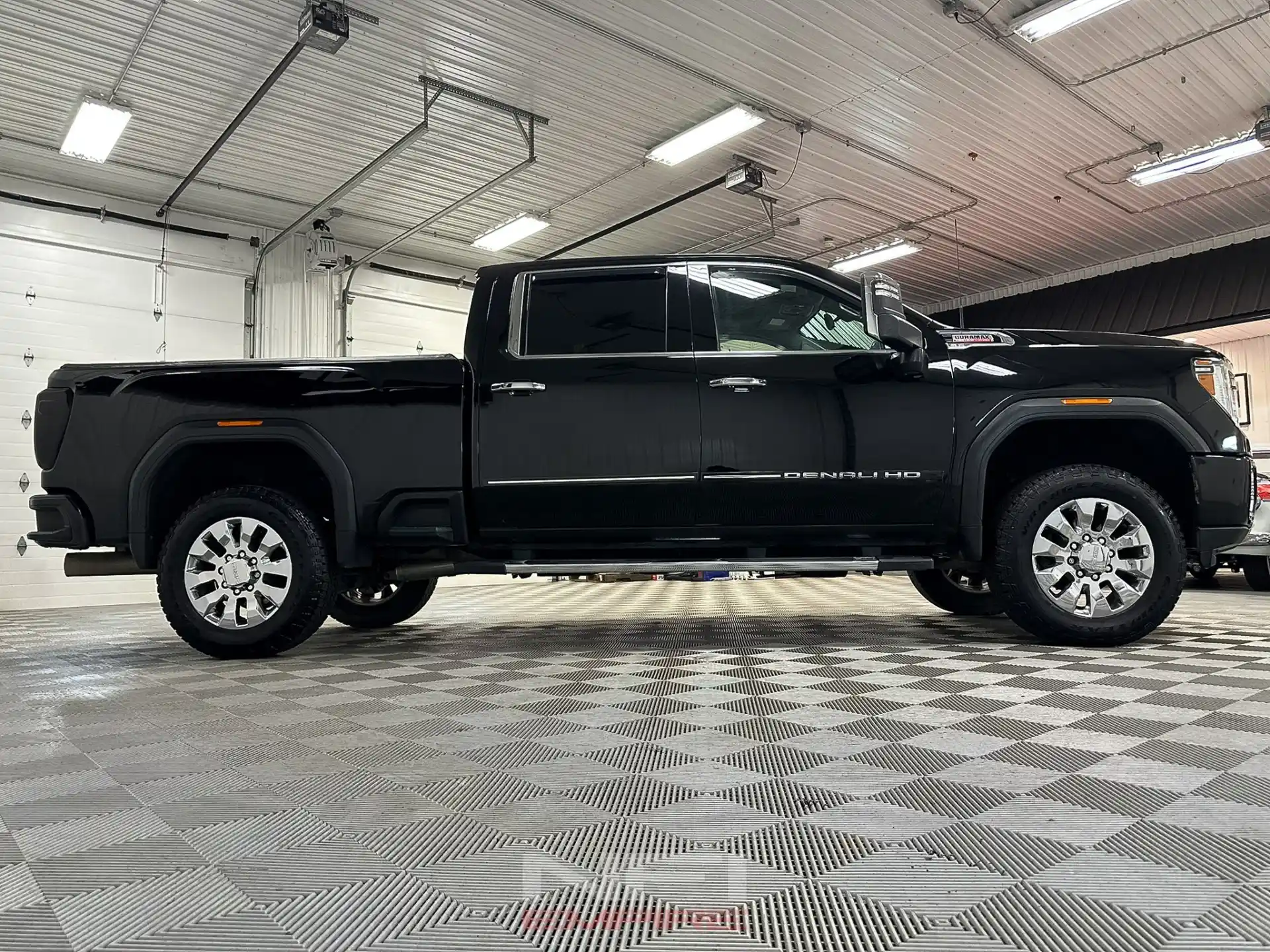 2021 GMC Sierra 3500 HD Denali