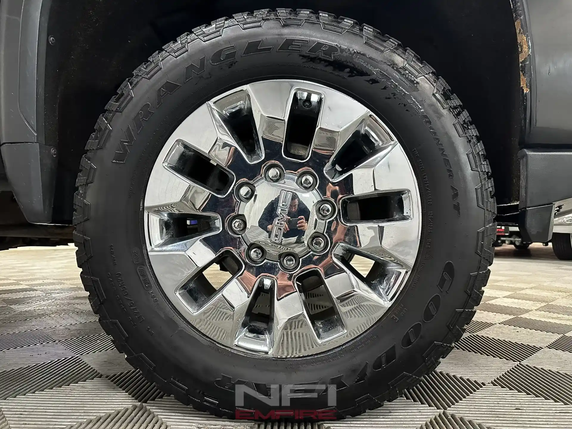 2021 GMC Sierra 3500 HD Denali